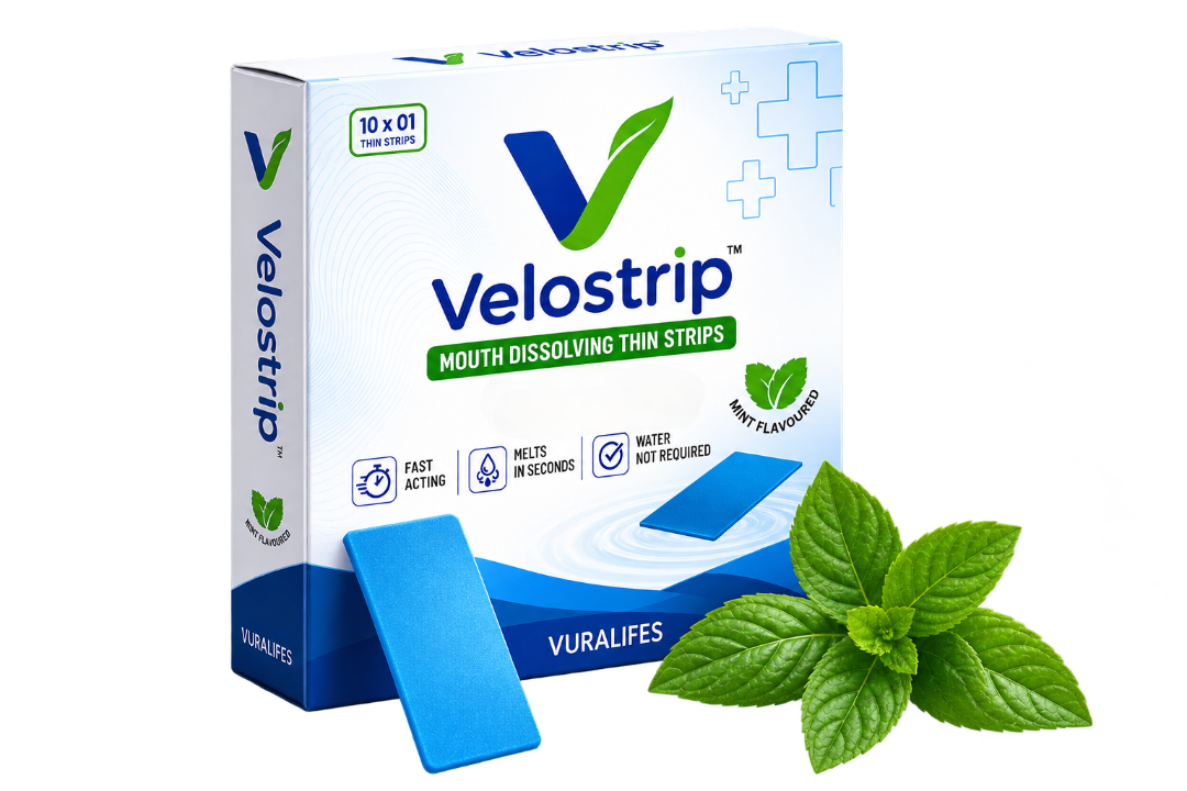 Velostrip Product Box